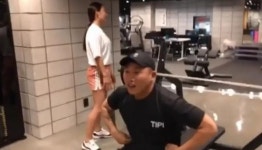 “모두 홍대 와서 같이 운동해요” 헬스장 사장님 된 스윙스