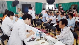 전남농협 담양군 대전면 농업인 행복버스 탑승