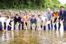 여수시 삼일동 상암천 자연생태 복원 ‘앞장’