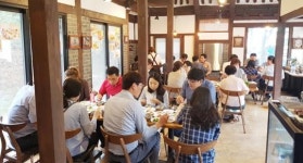 주민 스스로 만들어가는 행복한 순천시‘청수정 카페’문전성시