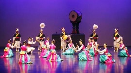 진도군민들과 함께하는 2018 진도국악고 진향제 개최