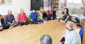 보성군 어르신 ‘행복충전 건강교실’ 운영