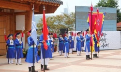 전남도 명량대첩축제 ‘조선수군학교’ 참가하세요