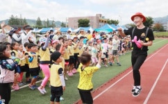 곡성군 어린이집 연합 한마당 ‘어린이 꿈놀자 여름 캠프’  개최