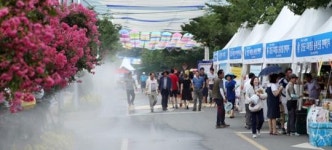 제46회 강진청자축제 준비 ‘착착’