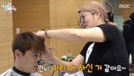 흡사 전인권… 상투 푸는 필살기 쓴 이영자 (영상)