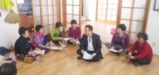 장흥군 부산면 10년째 ‘여름 웰빙나기’ 행사 개최