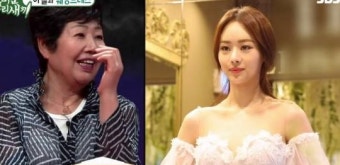 웨딩드레스 입은 조카 우승희에 '입 못 다무는 김종국' (영상)