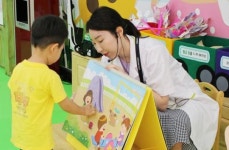 광산구어린이급식지원센터 잼잼어린이집 등 ‘튼튼교실’