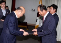 청풍한우 김홍수 대표나눔문화 확산 공로로 광양시장 표창 수상
