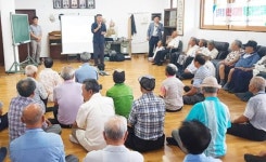 전남농협 찾아가는 농촌지역 교통사고 예방교육 실시 