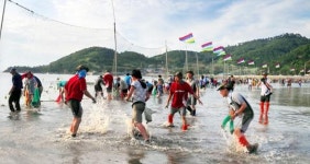 진도 접도·청용어촌체험마을에서 11일 ‘개매기 바다 체험’개최