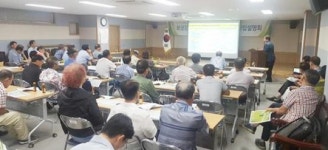 보성군,“보성강1지구 자연 재해 위험 개선 지구 정비 사업” 본격 추진