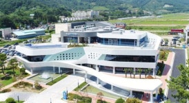 보성군, 회천의 랜드마크 ‘율포해수녹차센터’개장