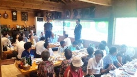 나주시 다시면, 한전KDN 인사노무처와 1처1촌 자매결연 행사