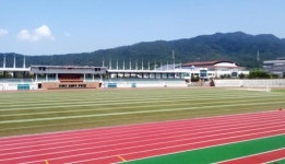 강진군 공공체육시설 새단장