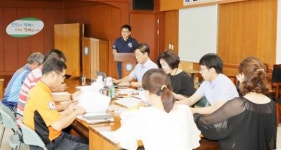 영암군 국민디자인단, 어르신 지킴이 정책 개발