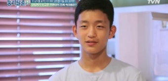 “중2인데 178cm” 폭풍 성장한 김창열 아들 (영상)