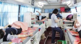 고흥군 생명 나눔 헌혈 품앗이 운동 전개