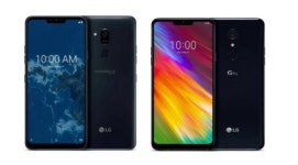 LG전자, LG G7 씽큐 장점 이어받은 One과 Fit 출시