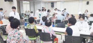 전남 함평군 월야면, 민·관협력 치과 봉사활동 실시