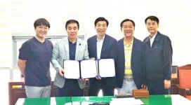 조선대학교 대학원, 뉴바이오(주)와 산학협력 체결