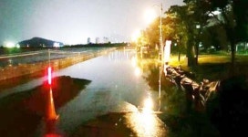 목포시,   조위상승에 따른 해수침수 방지 철저 당부