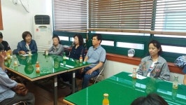 고양시 덕양구 행신1동 주민자치위, 프로그램 강사 애로사항청취 