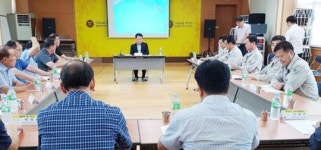 장상지구 조사설계용역 지반조사 | 장성군, 농경지 지반침하 원인규명 용역조사 착수