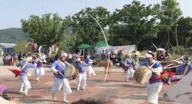 곡성군, 2018 전국풍물 상설 공연