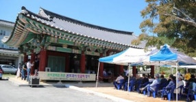 가리포진 497년 국내 유일 도서 수군객사,‘완도객사 헌다제 및 망궐례’ 개최