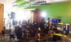 광주CGI센터 종합촬영스튜디오 촬영일정 조기에‘완판’