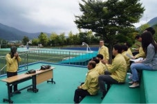 한국폴리텍대학 동부산캠퍼스 지진대피훈련 실시