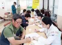 광양시 치매안심센터, 치매관리의 중요성 알리기에 나서