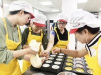 광주시 광산구 송정2동 적십자봉사회, ‘사랑의 제빵’ 행사   