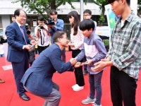 정종제 광주시 행정부시장, 2018 광주청소년 상상페스티벌 참석