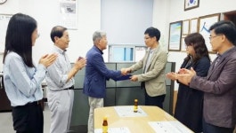 순천시 남부종합복지관 이웃돕기로 훈훈한 분위기 조성