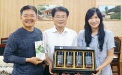 강진 귀농인 부부, 친환경 작두콩 재배로 부농의 꿈 현실로!