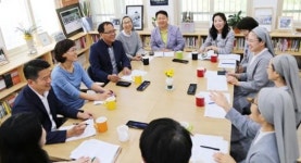 광주시 광산구  삼도동, ‘지역사회복지시설 대표 간담회’ 열어