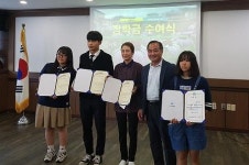 파주시 법원읍,  희망나눔 이동 푸드마켓..성황리 개최