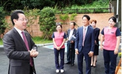 전남도, 추석 이웃사랑 나눔 실천 앞장 