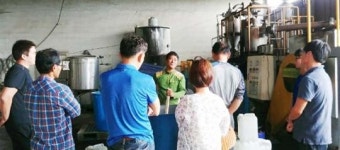 구례군, 친환경농자재 제조 교육·컨설팅 실시