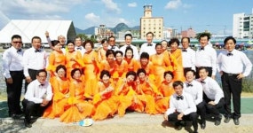 장흥군 대덕읍, 신활력 댄스 열기 ‘후끈’
