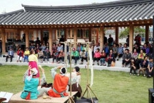 마당극으로 만나는 다산(茶山)의 강진생활