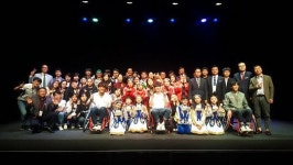 남양주시 금곡동 주민자치센터,  ‘Cheer Up 라이징스타’ 치어리딩 공연 펼쳐