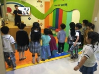 양평군 CCTV통합관제센터, 어린이 안전체험교육 운영