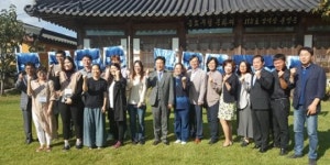 나주시, 지역주도형 청년일자리 마을로사업장 방문