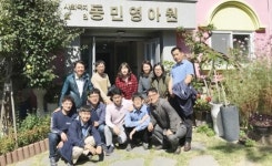 전남도교육청 학교지원과, 지역아동센터 방문 봉사활동 실시