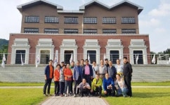 장흥군 부산면, 지역 리더 벤치마킹 실시