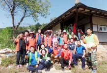광주시 광산구 본량동 지사협, 미등록경로당 시설 개선